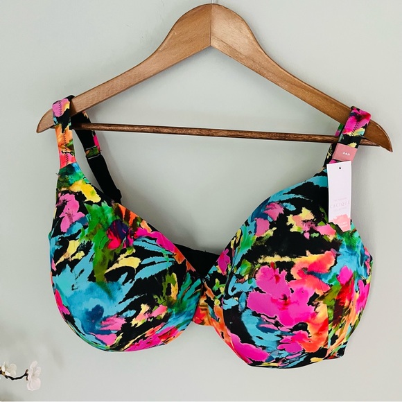 Lane Bryant Other - Lane Bryant Smooth Lightly Lined Full Coverage Bra NWT Size 44H